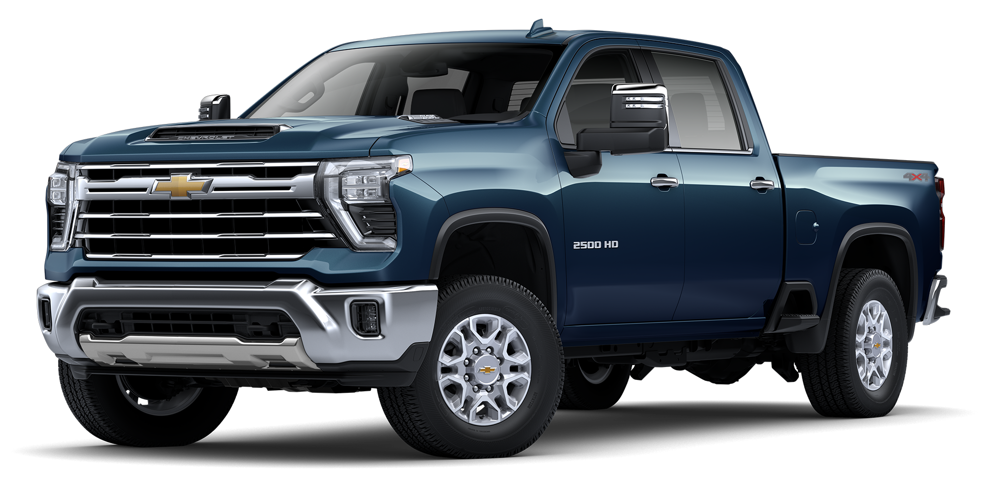 Chevrolet Silverado 2500 HD